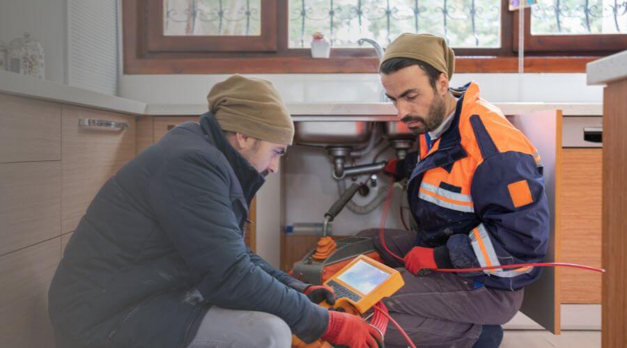 Local expert plumbing services in Texhoma, OK